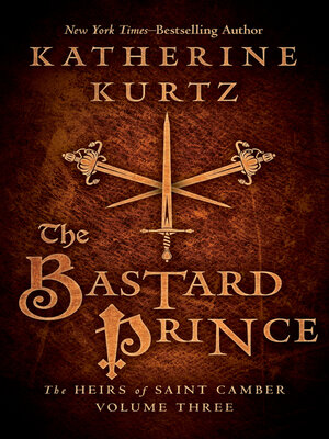cover image of The Bastard Prince